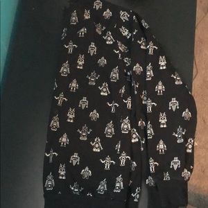Robot sweatshirt